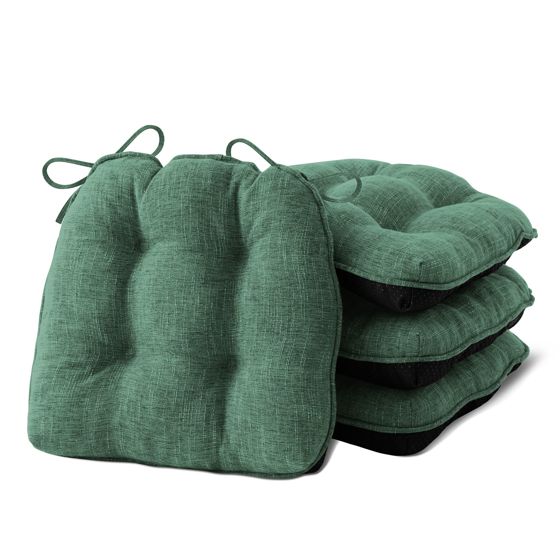 IPYNBAP cojines para silla comedor 18x18, confort duradero para cada comida.