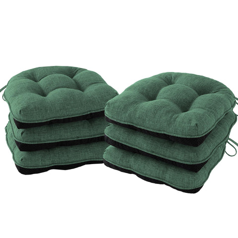 IPYNBAP cojines para silla de comedor: comodidad duradera para comidas largas.