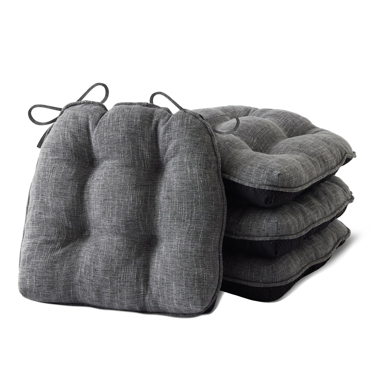 IPYNBAP cojines para silla de comedor, cómodo y estable.