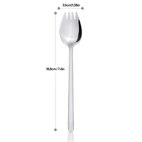 IQCWOOD ideales para frutas, ensaladas y postres.