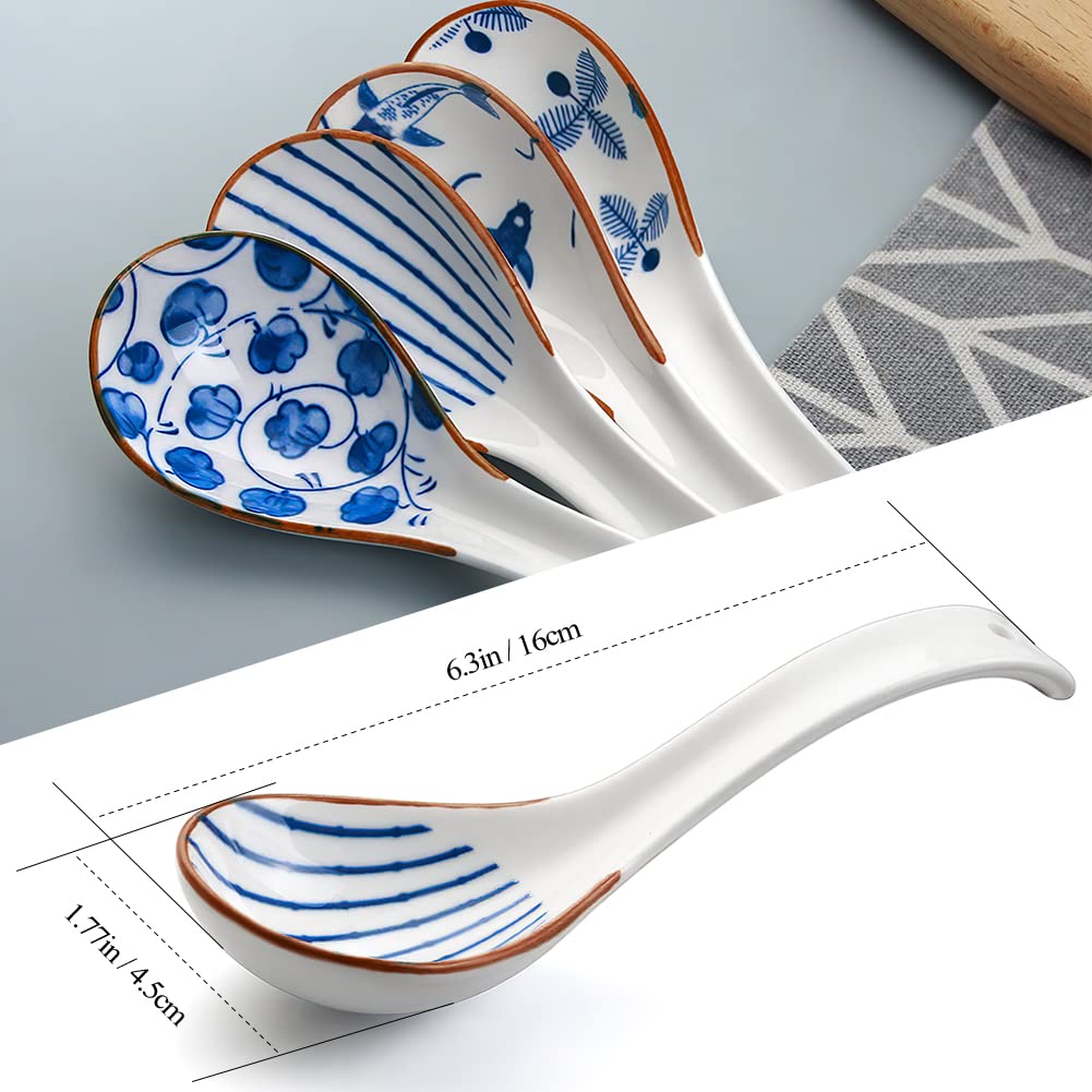 IQCWOOD usos múltiples para sopa, arroz, ramen, wonton en casa
