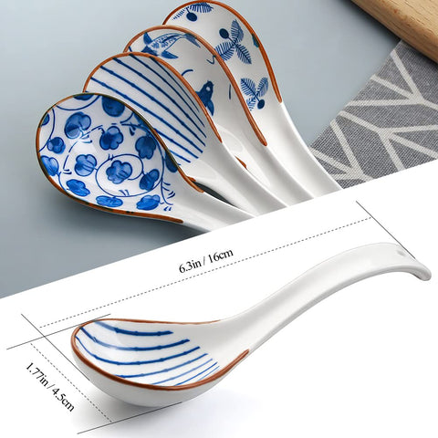 IQCWOOD usos múltiples para sopa, arroz, ramen, wonton en casa