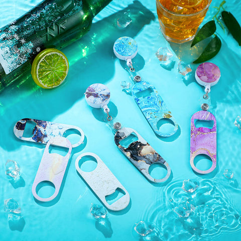 Irenare kit de 6 abrebotellas, regalo práctico para mujeres y hombres