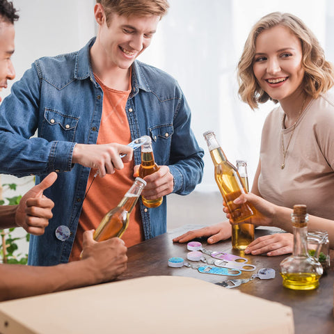Irenare uso en fiestas y como regalo de bartender