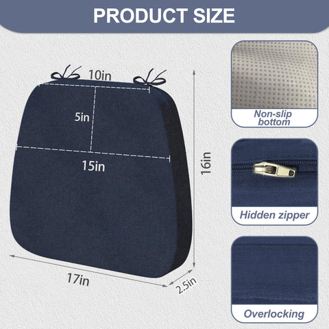 Iristykilin base impermeable para almohadillas de comedor, protección contra derrames.