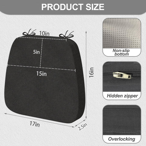 Iristykilin funda impermeable para derrames y limpieza rápida.