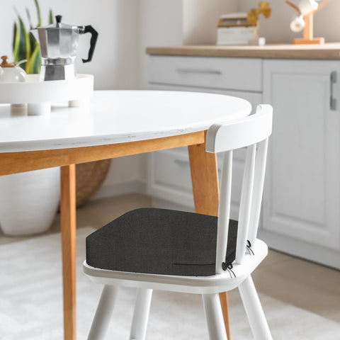 Iristykilin juego de cojines para comedor, conjunto de seis para mayor comodidad.