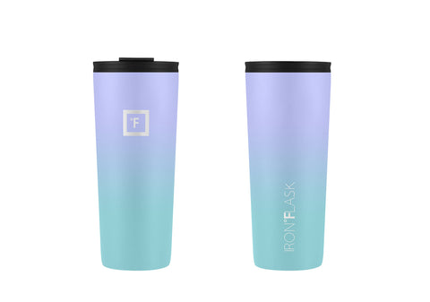 IRON °FLASK Vaso Clásico 24oz doble pared, mantiene bebidas a temperatura adecuada.