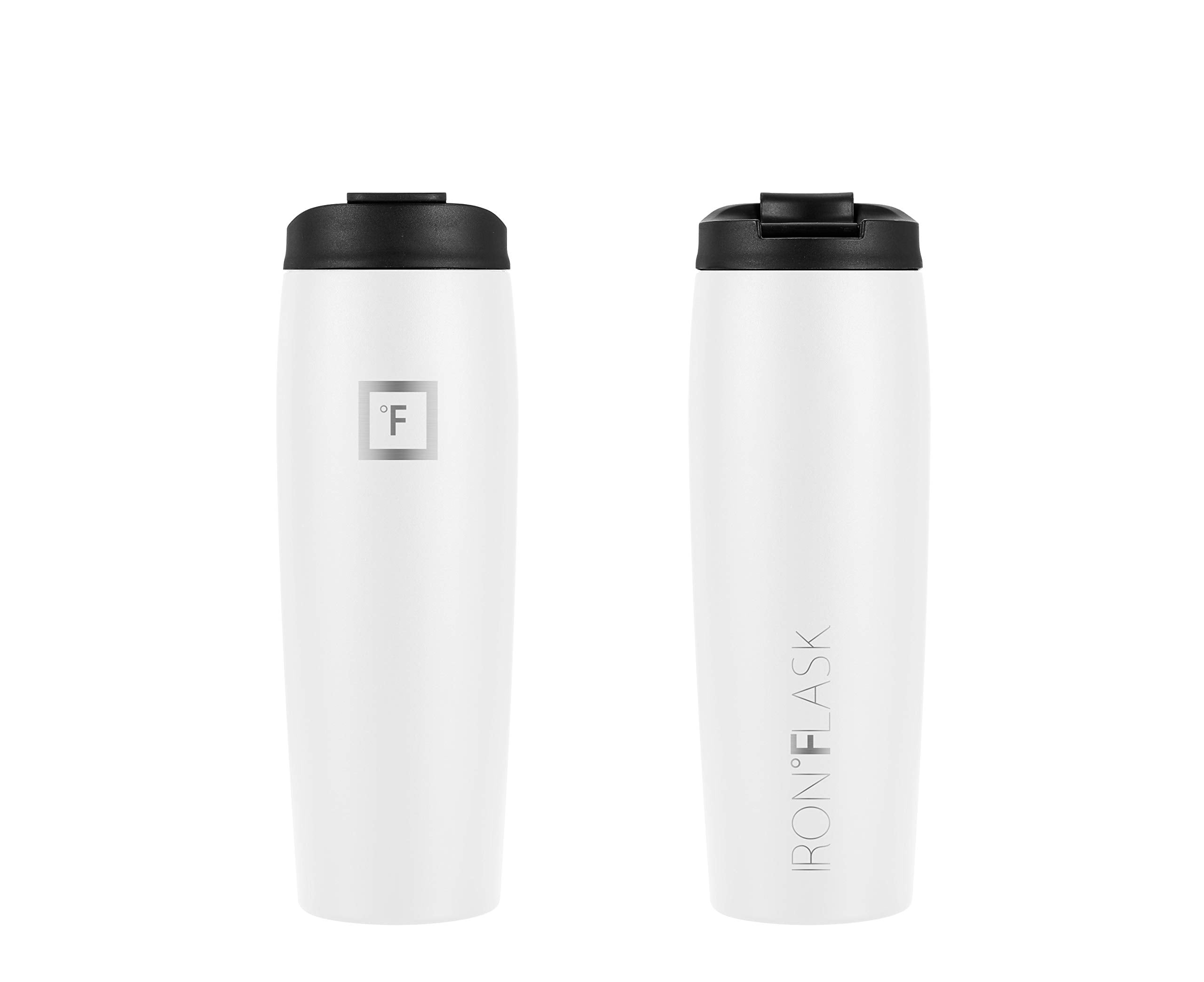 Nomad Tumbler de acero 18/8: libre de BPA y sabor neutro.