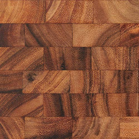 Durabilidad de cuchillos sobre la tabla Ironwood Oslo