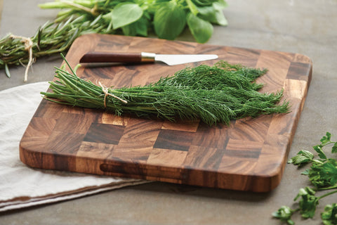 Uso de Ironwood Oslo para preparación de alimentos