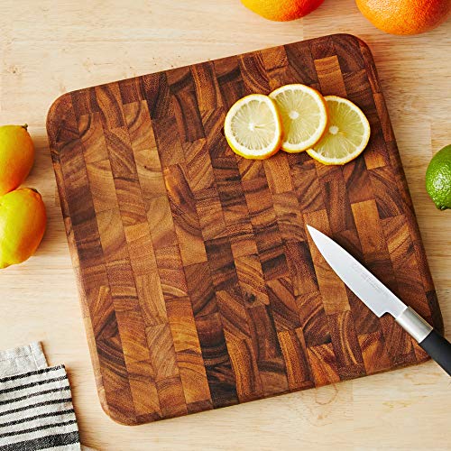 Tamaño práctico 12x12 pulgadas en Ironwood Oslo