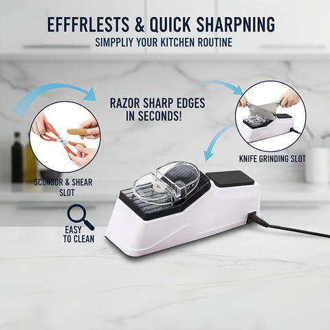 BesynerSharp Pro, diseño compacto para una cocina ordenada.