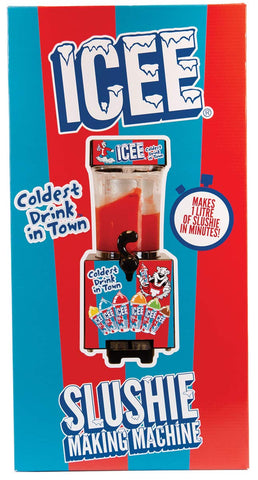 iscream ICEE, limpieza fácil para uso frecuente