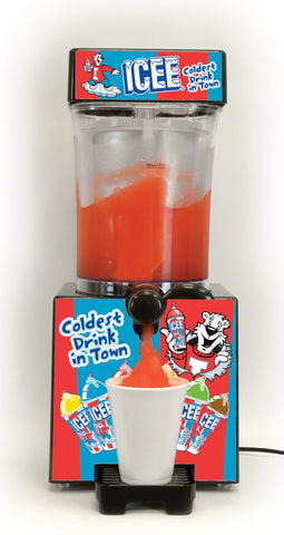 iscream ICEE, medidas de encimera para ubicar en cocina