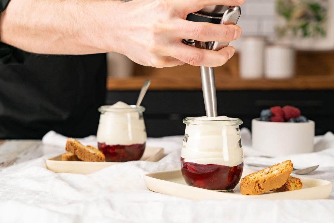 Dispensador profesional para cafeterías, pastelerías e heladerías en acero
