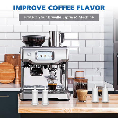 isinlive instrucciones de uso para extracción eficiente del espresso.