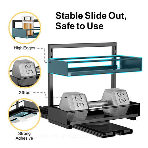 iSPECLE diseño ergonómico para acceso rápido en la cocina