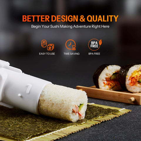 ISSEVE Molde Musubi, da forma a tus rollos.