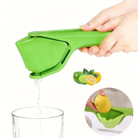 iStarcas exprimidor de limón con palanca lateral para jugo eficiente
