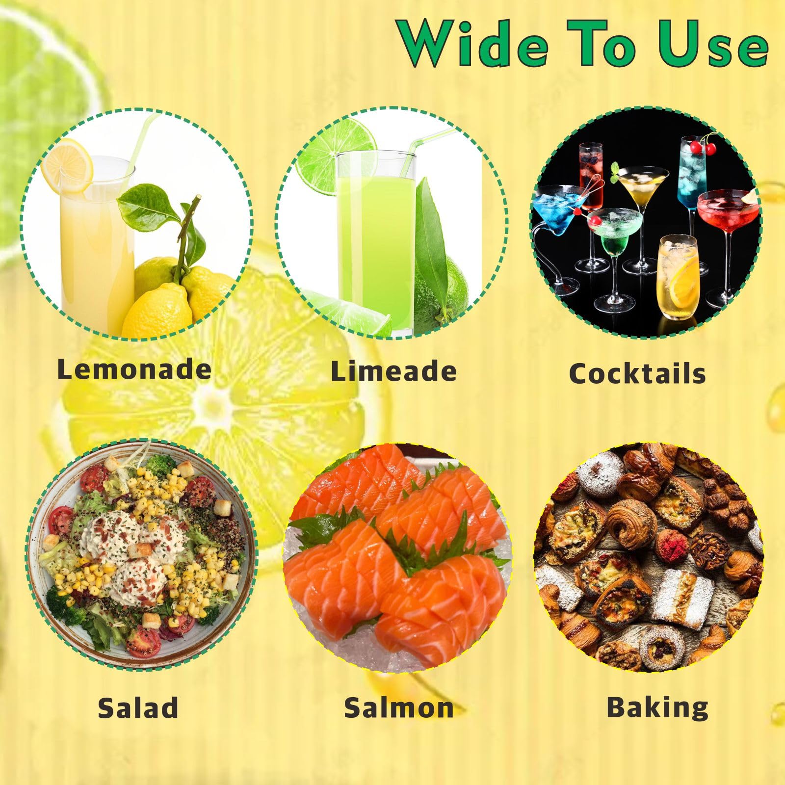 iStarcas exprimidor de limones, filtrado de jugo para verter con control.