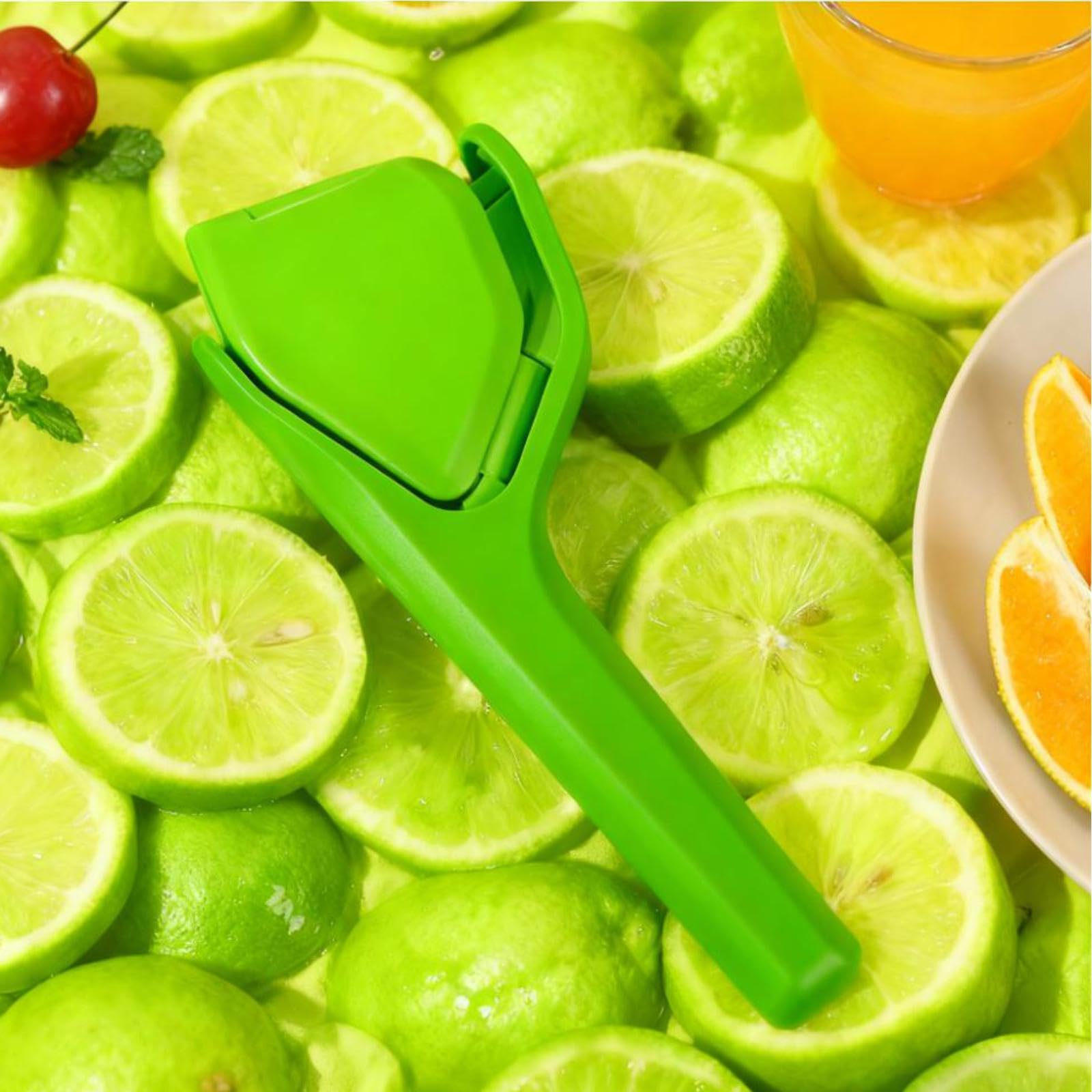 iStarcas ideal para exprimidos diarios de limones y otros cítricos