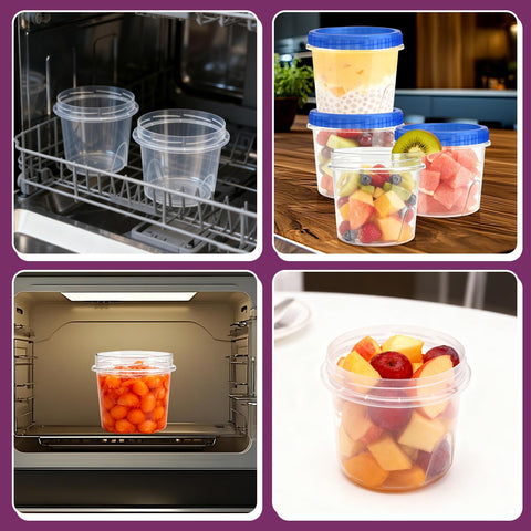 ISUSSER soluciones versátiles para almacenamiento de alimentos y otros objetos