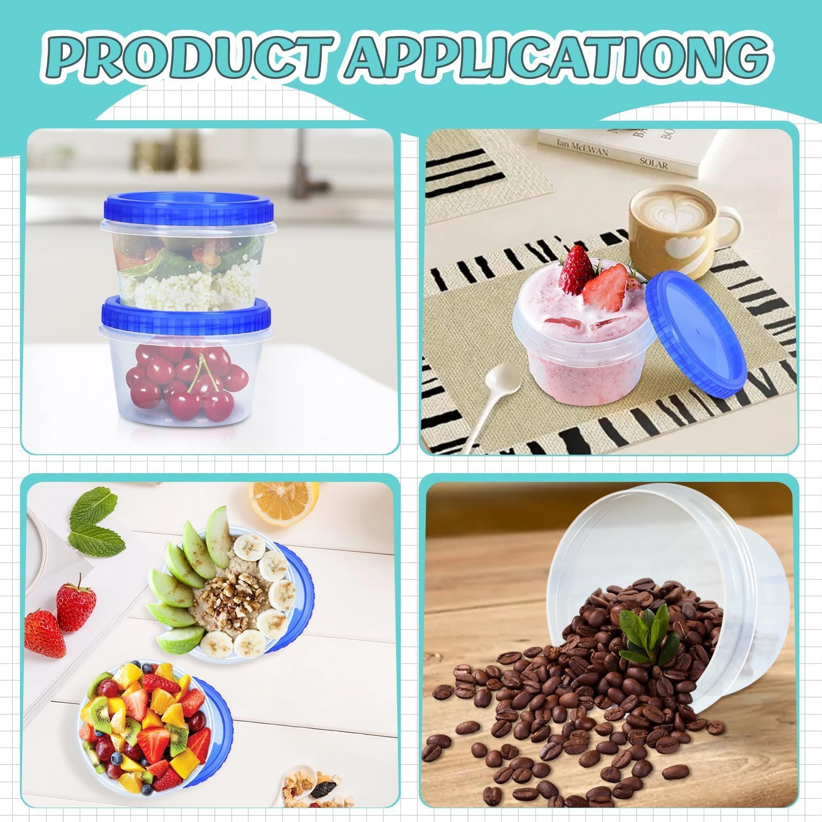 ISUSSER lavable-reutilizable: opción ecológica para almacenar y conservar alimentos