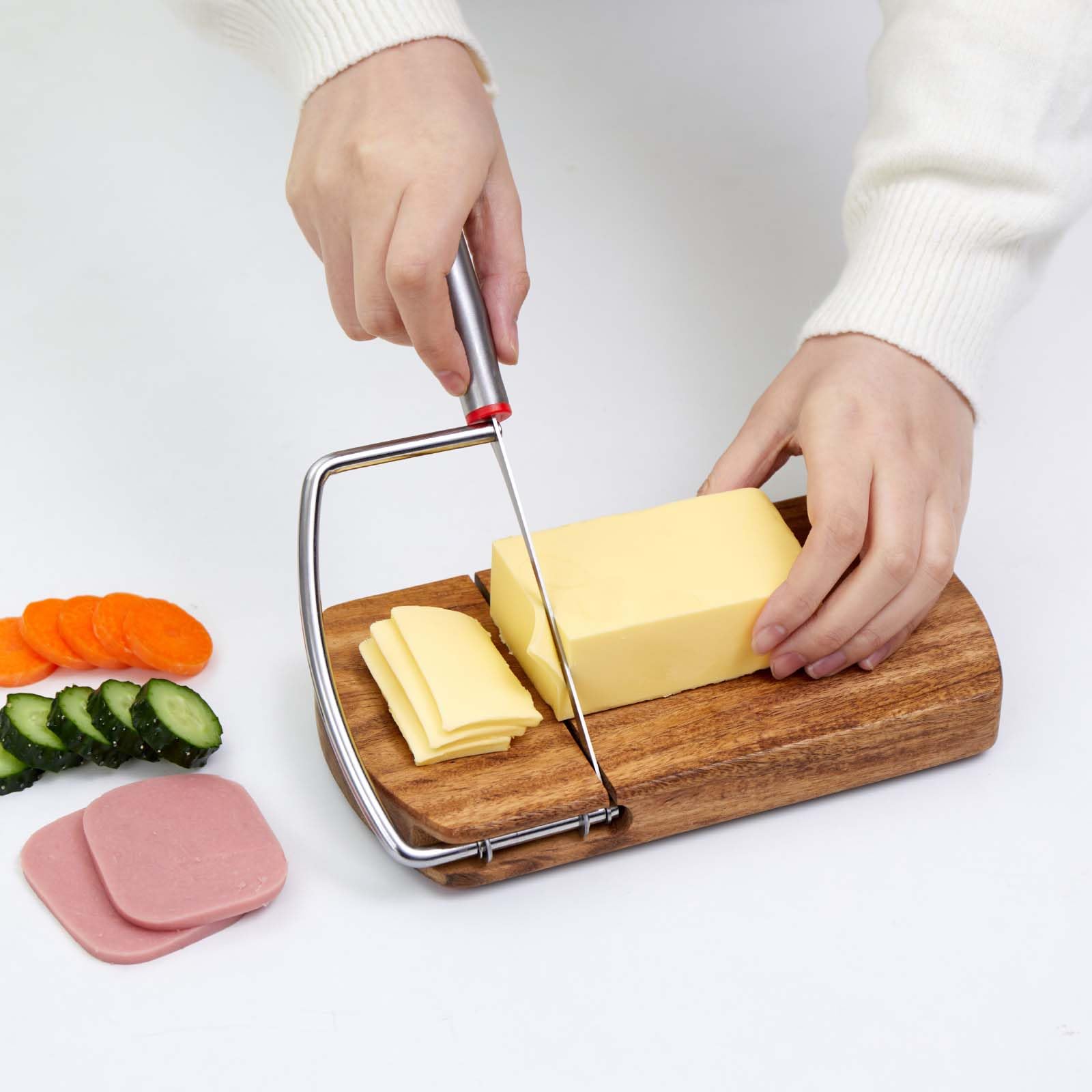 ISZW Cepillo de limpieza para mantener la cuchilla y la tabla