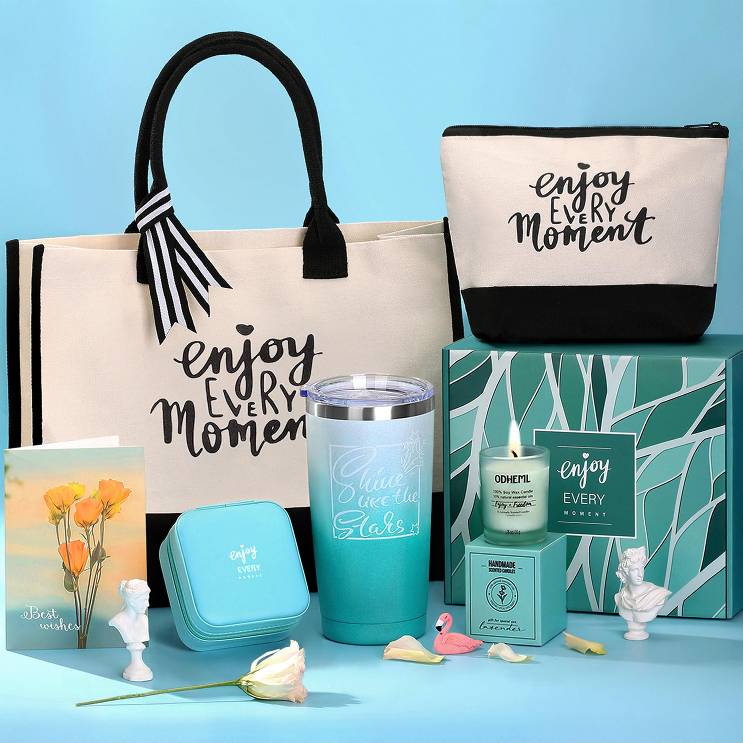 ITABLETAS kit regalo para mujer, adecuado para múltiples ocasiones