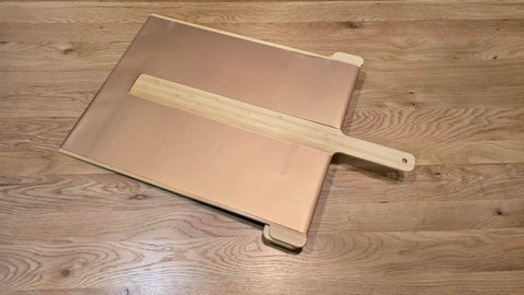 ITALX EZ Pala para Pizza 16, compatible con tamaños 12 a 16 pulgadas