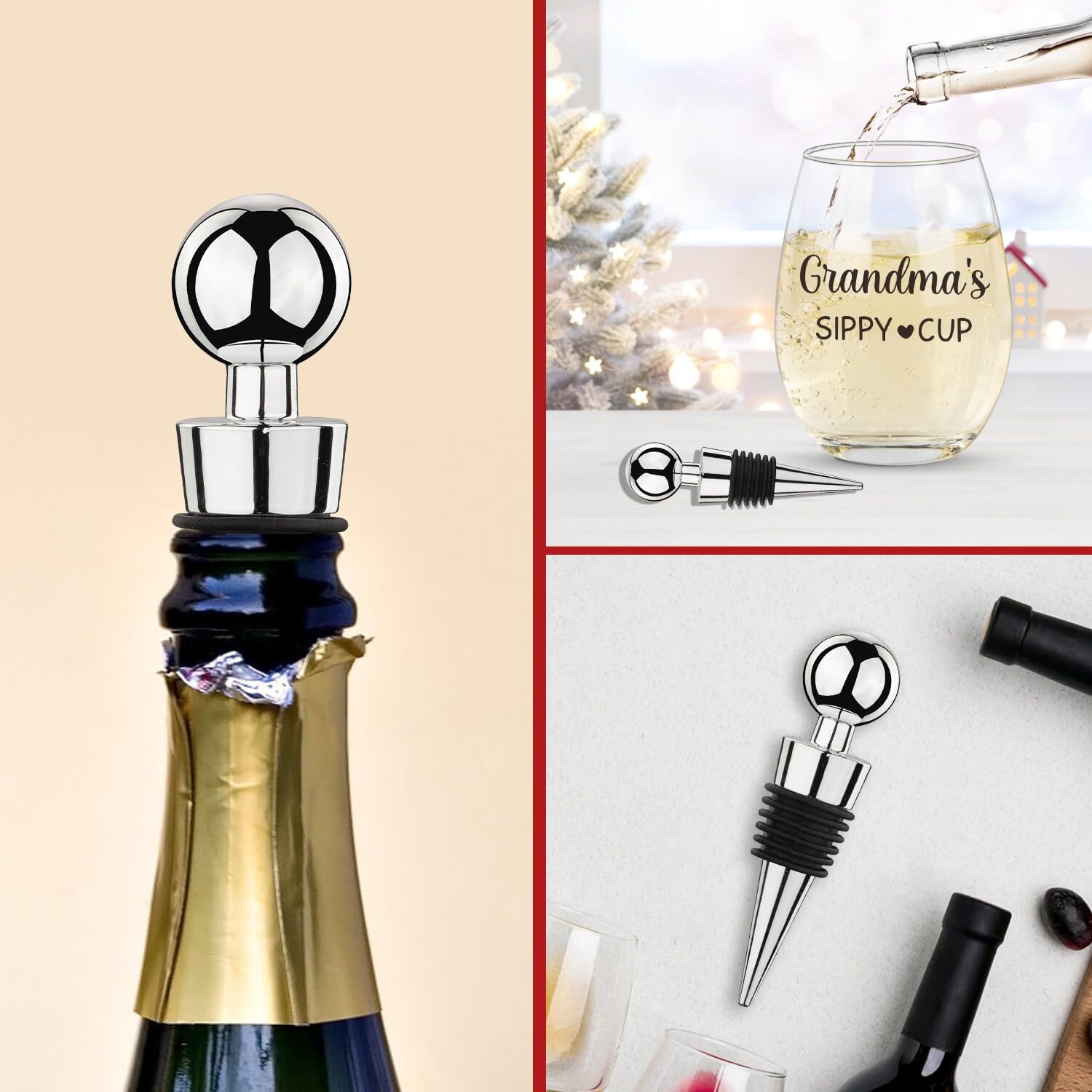 Ithmahco abridor de botellas incluido para regalo