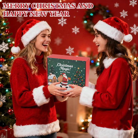 Regalo navideño Ithmahco para mujer, ideal para mamás amigas y colegas.