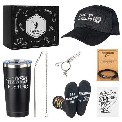 Ithmahco: regalos de pesca divertidos para hombre, ideal para sorprender en cumpleaños o ocasiones.