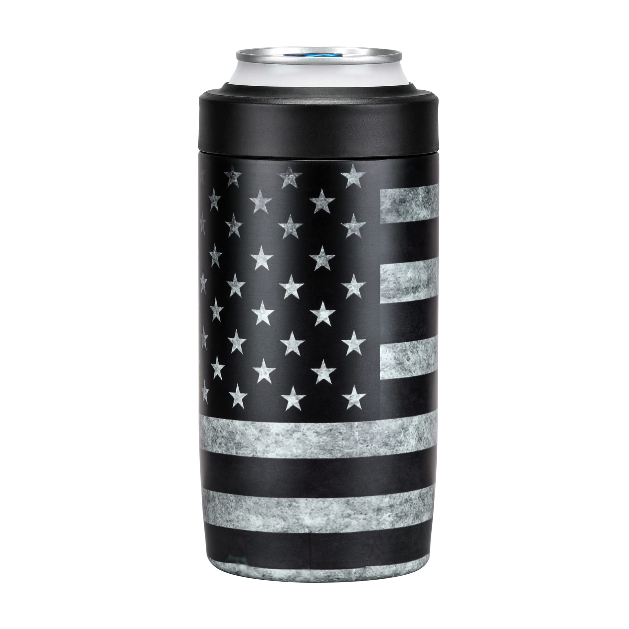 Itslife 4-en-1 diseno latas-botellas, mantiene bebidas frías y listas para servir