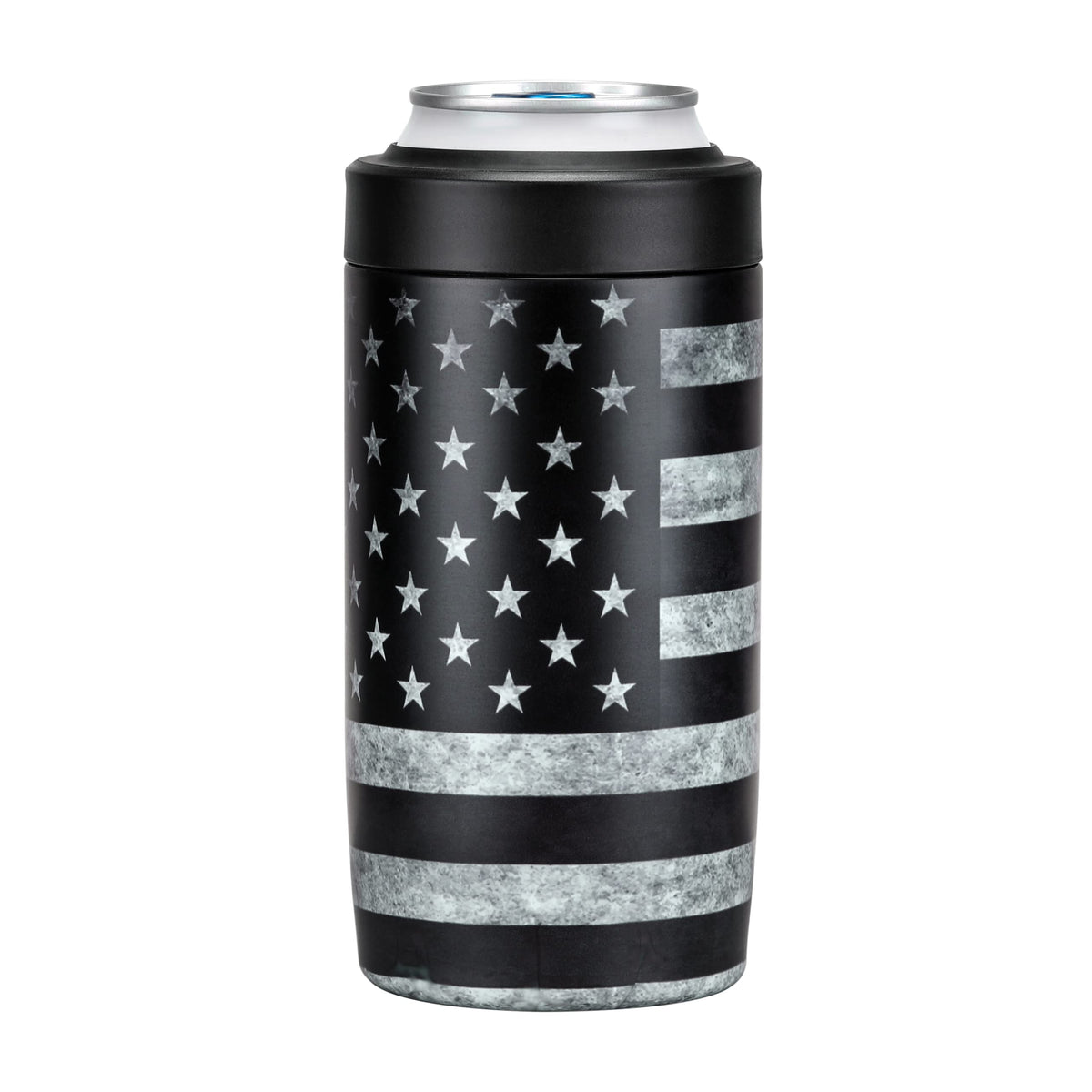 Itslife 4-en-1 diseno latas-botellas, mantiene bebidas frías y listas para servir