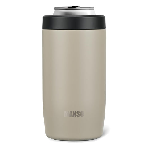 Itslife funda lata 4en1, diseño práctico para cualquier bebida.