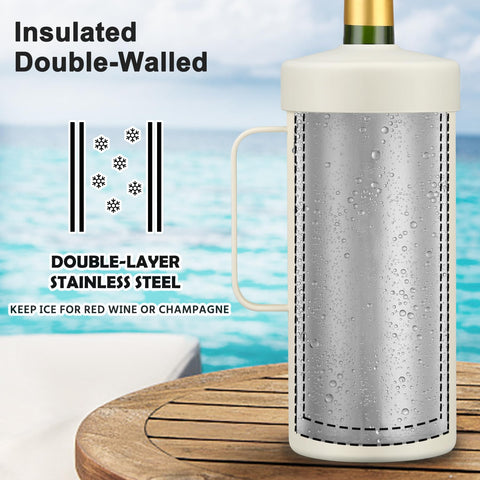 Itslife regalo versátil para amantes del vino y ocasiones especiales.