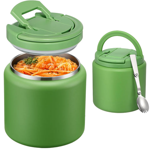 Itslife sopa termico ninos-25-5oz boca amplia facilita rellenar.