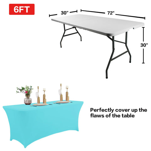 Mantel IVAPUPU para bodas y buffets con acabado uniforme.