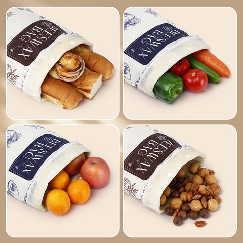Regalo eco IVARNO: regalo ideal para amantes del pan casero.