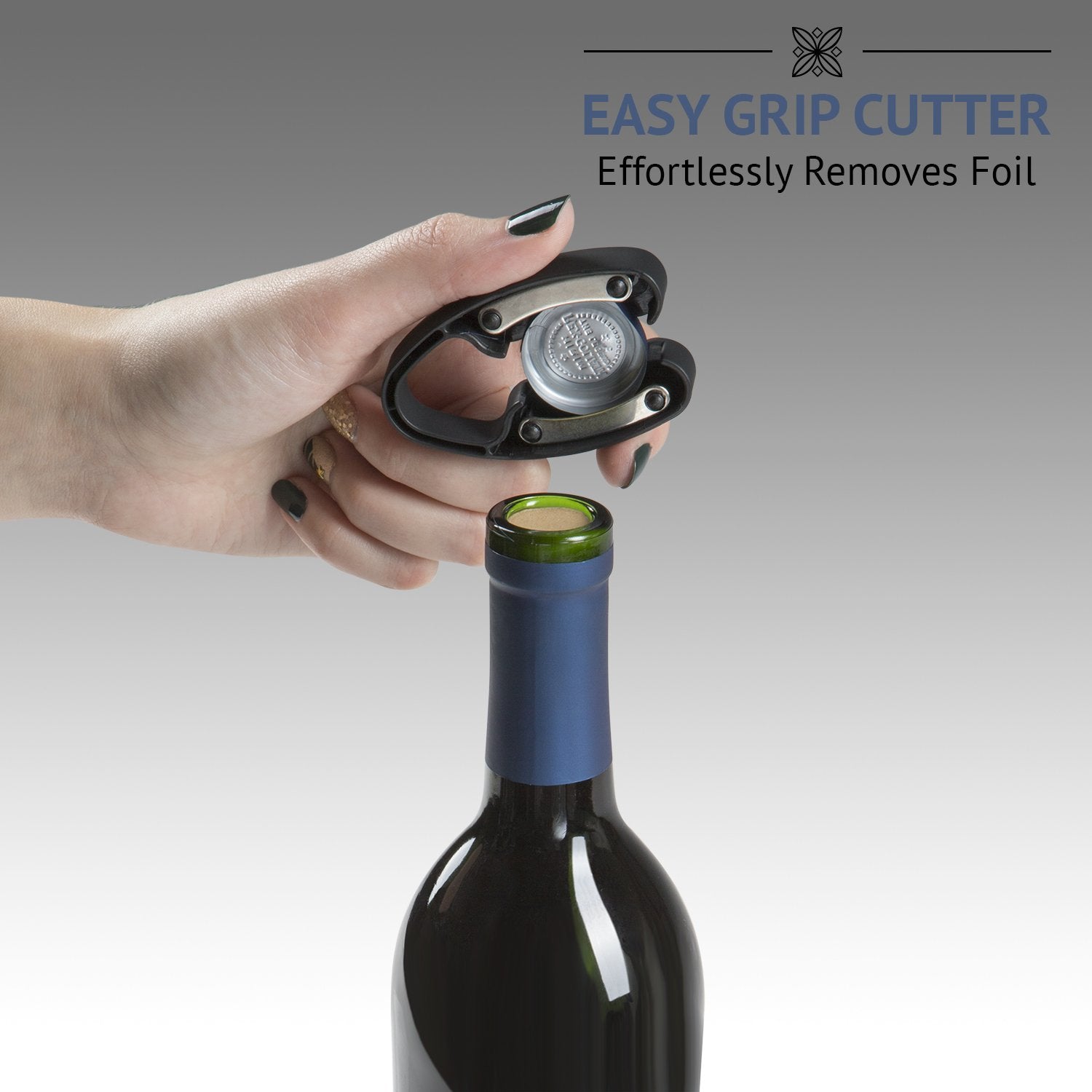 Ivation set regalo de vino ideal para ocasiones especiales