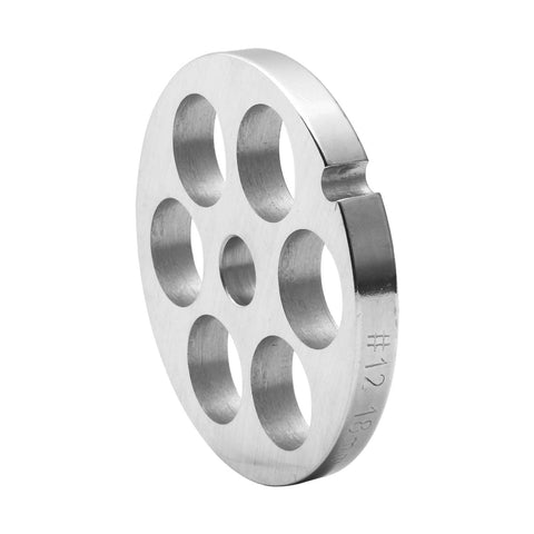 iVict disco embutido acero inoxidable 12, convierte en relleno