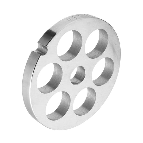 iVict disco relleno acero inoxidable 12, ideal para embutidos caseros