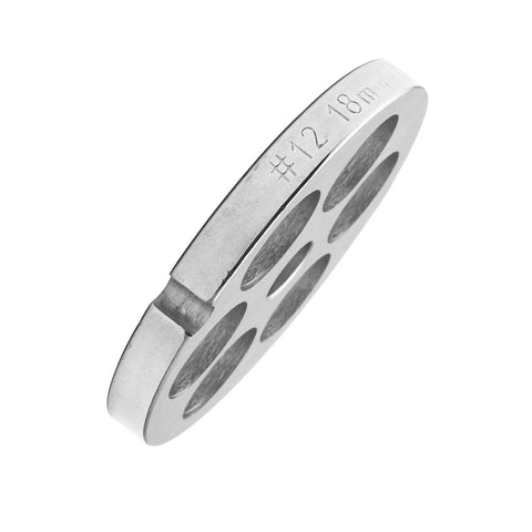 iVict huecos cuadrados 10 mm, molienda estable y uniforme