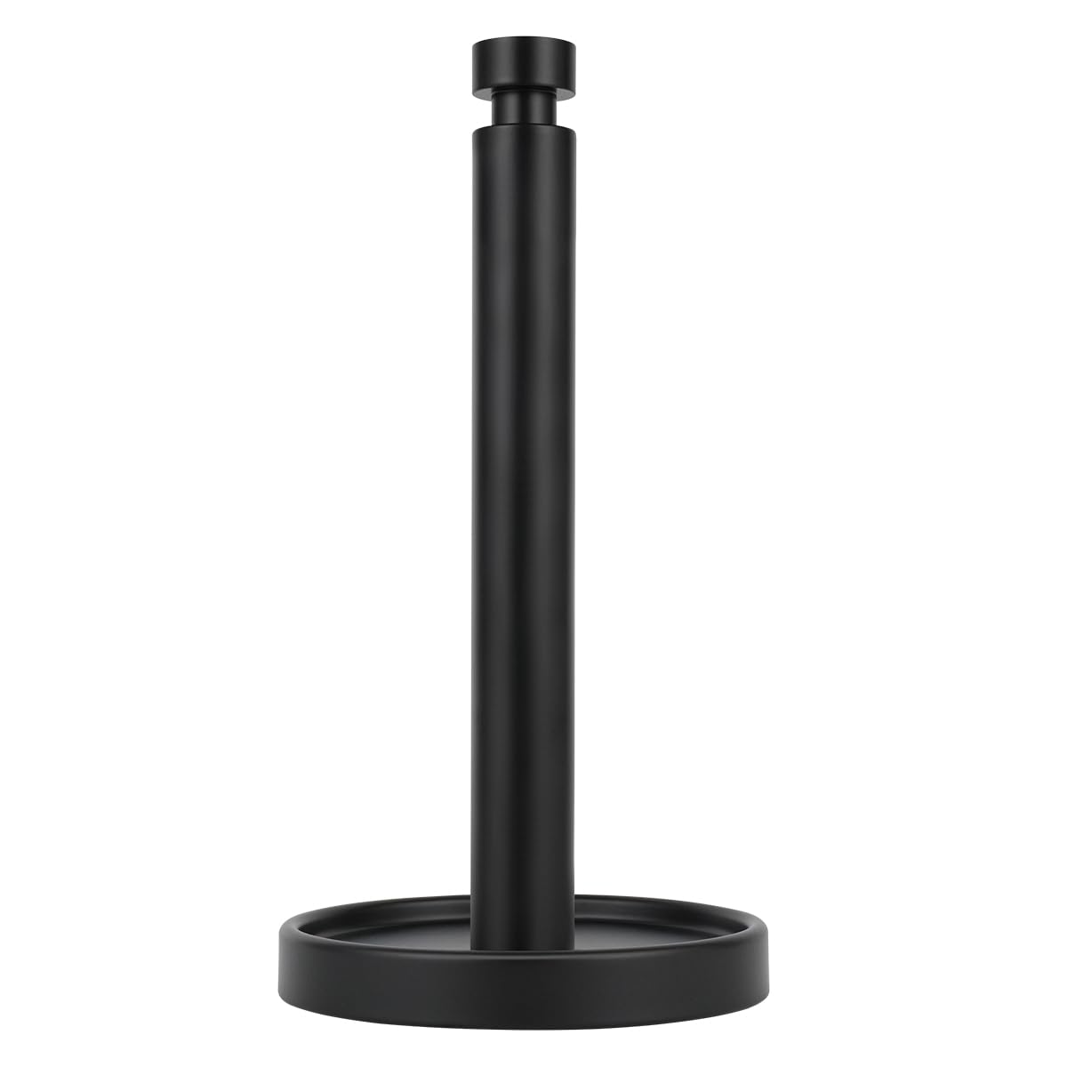 Ivilon portarrollos de encimera con base pesada para mayor estabilidad durante el uso.