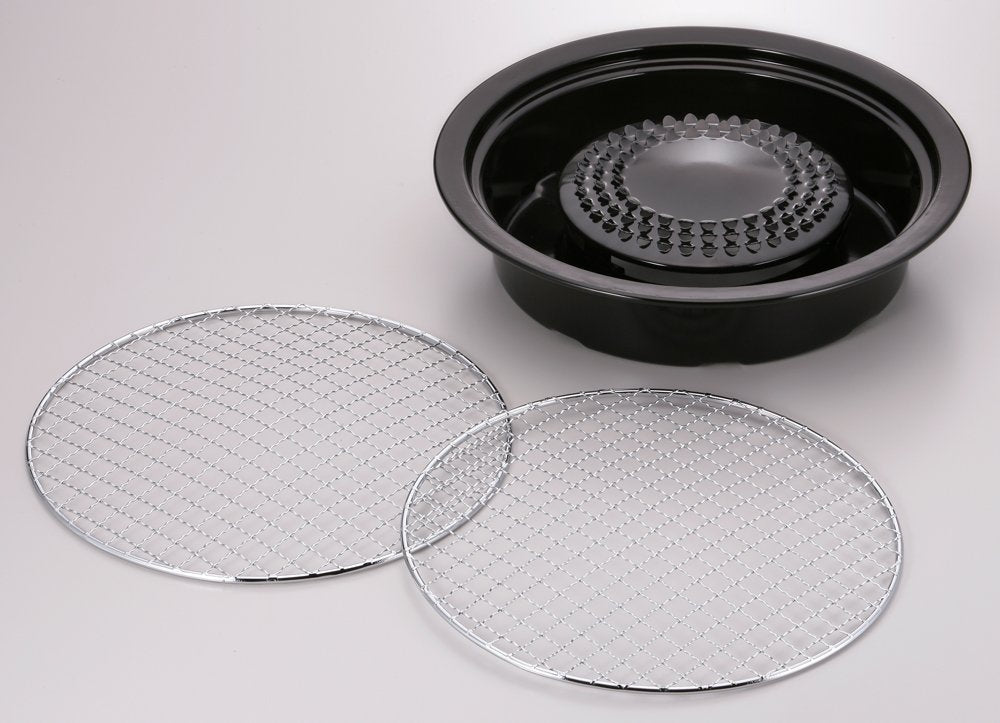 Iwatani Aburi cocina saludable: reduce grasa durante el cocinado