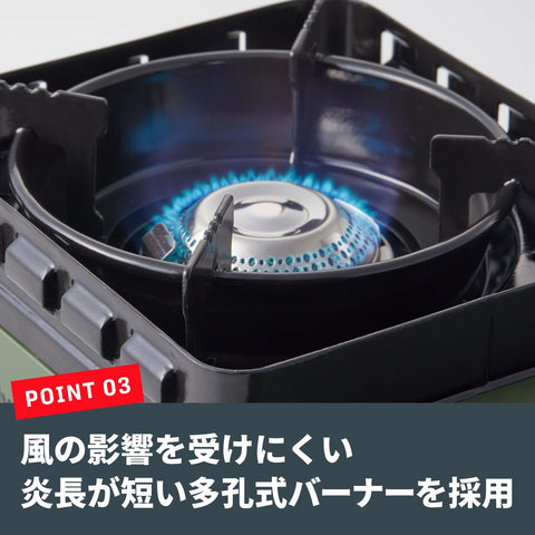Accesorios cassette Iwatani para grill, teppanyaki y takoyaki.