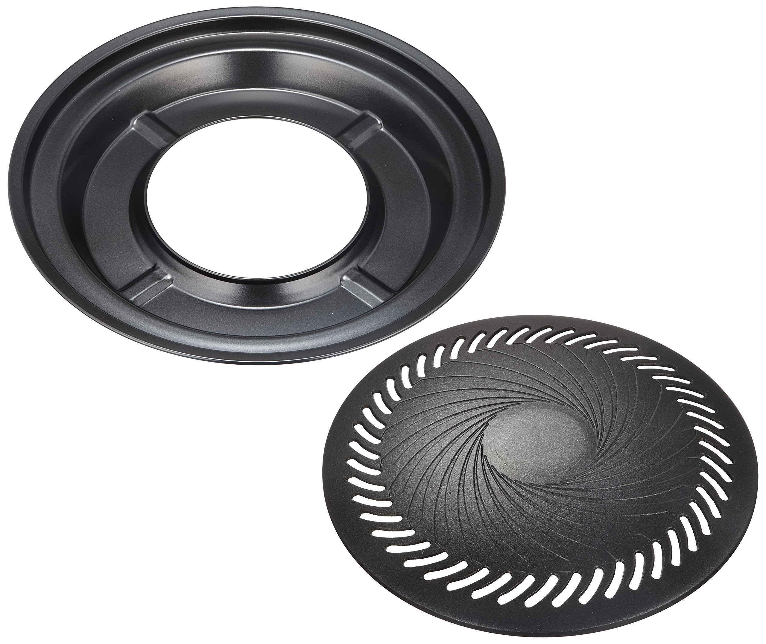 Iwatani CB-P-Y3, superficie de aluminio fundido, distribución de calor uniforme para cocinar.