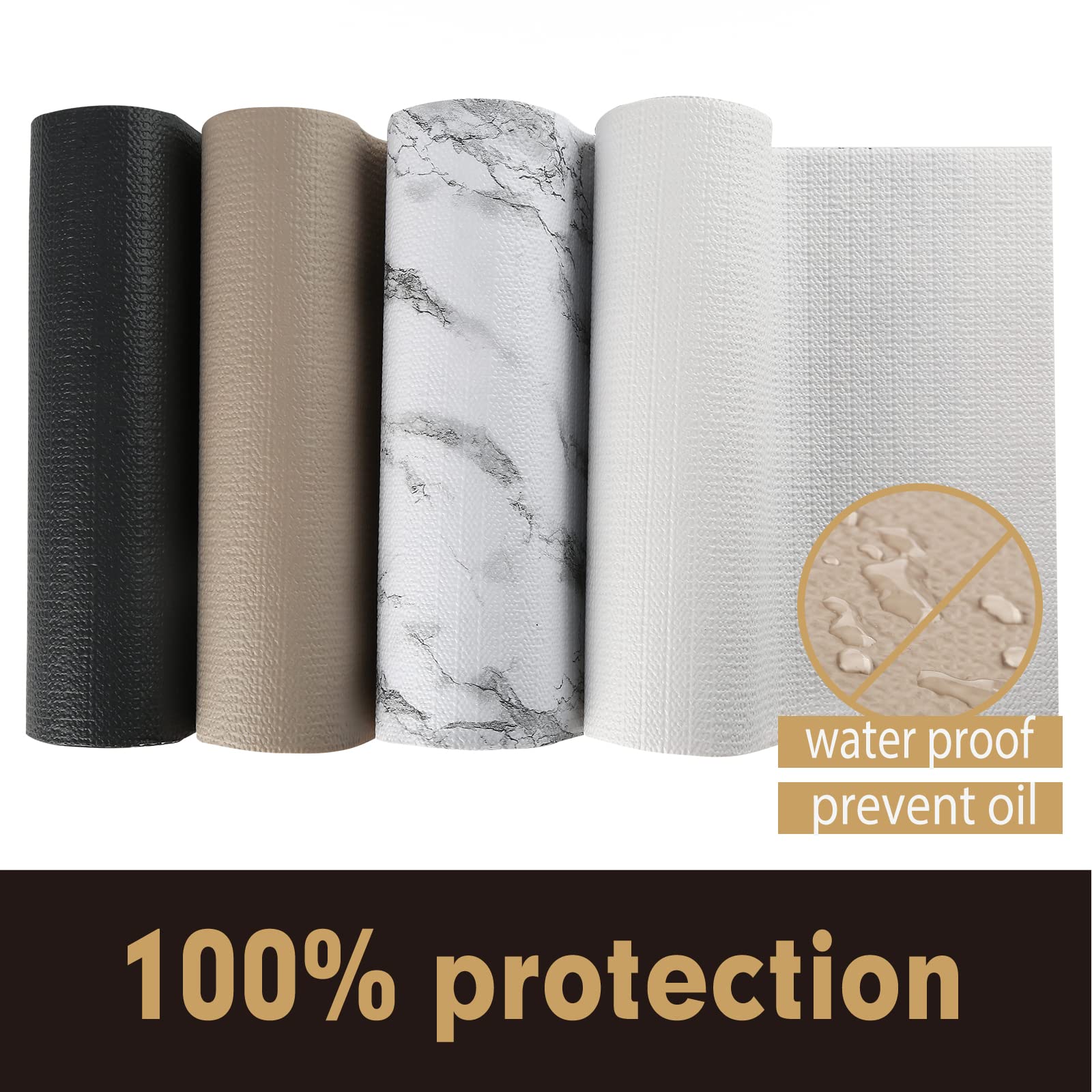 Iwtmm forro beige elegante: color neutro que complementa la cocina.